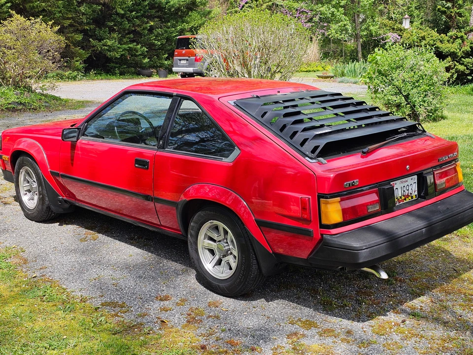 1985 Toyota Celica 3rd Gen - Image 13 of 31