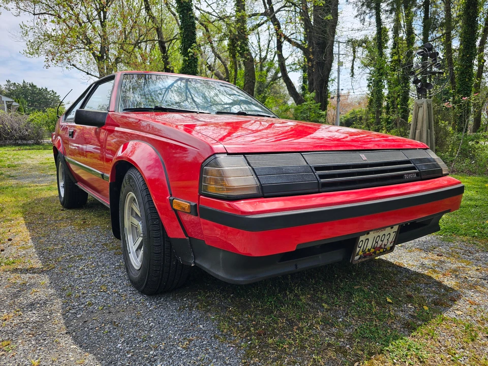 1985 Toyota Celica 3rd Gen - Image 21 of 31