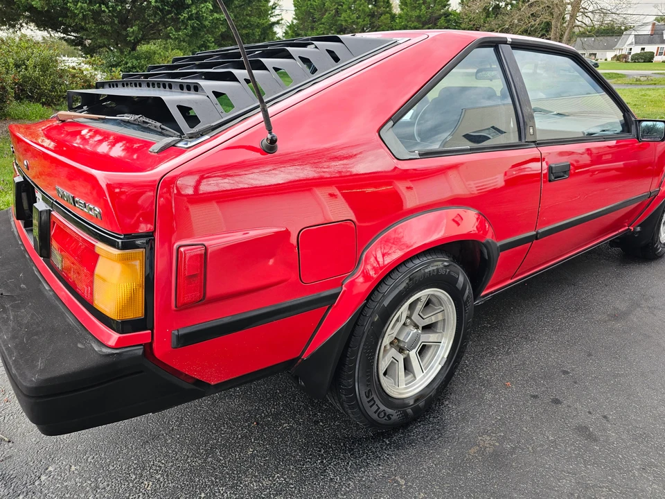 1985 Toyota Celica 3rd Gen - Image 30 of 31