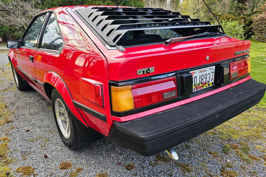 1985 Toyota Celica 3rd Gen - Image 4 of 31