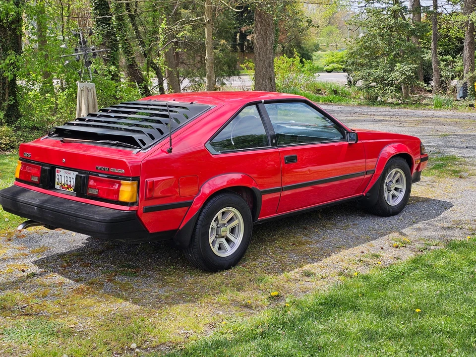 1985 Toyota Celica 3rd Gen - Image 17 of 31