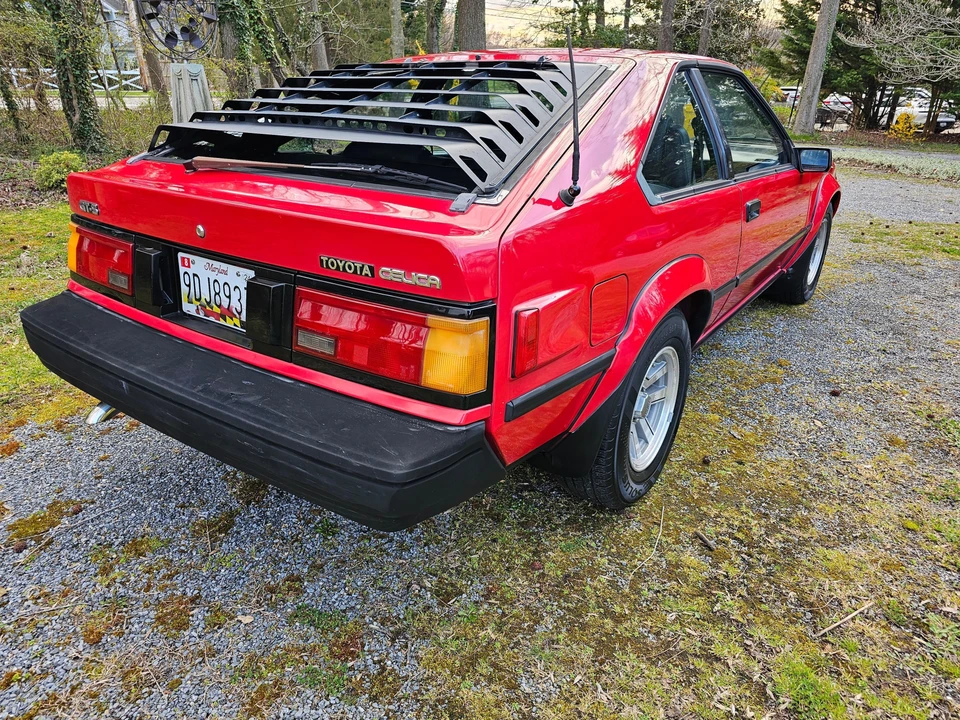 1985 Toyota Celica 3rd Gen - Image 16 of 31