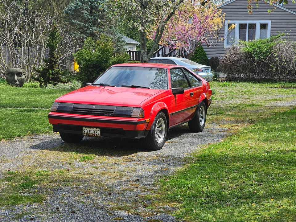 1985 Toyota Celica 3rd Gen - Image 7 of 31