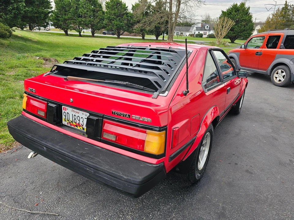 1985 Toyota Celica 3rd Gen - Image 15 of 31