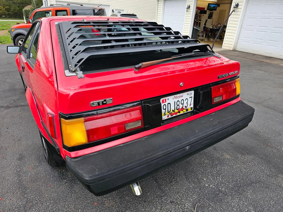 1985 Toyota Celica 3rd Gen - Image 14 of 31