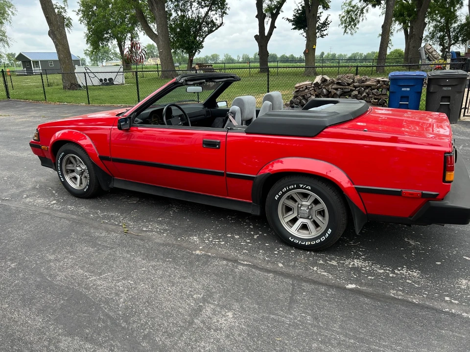 1985 Toyota Celica 3rd Gen - Image 13 of 21