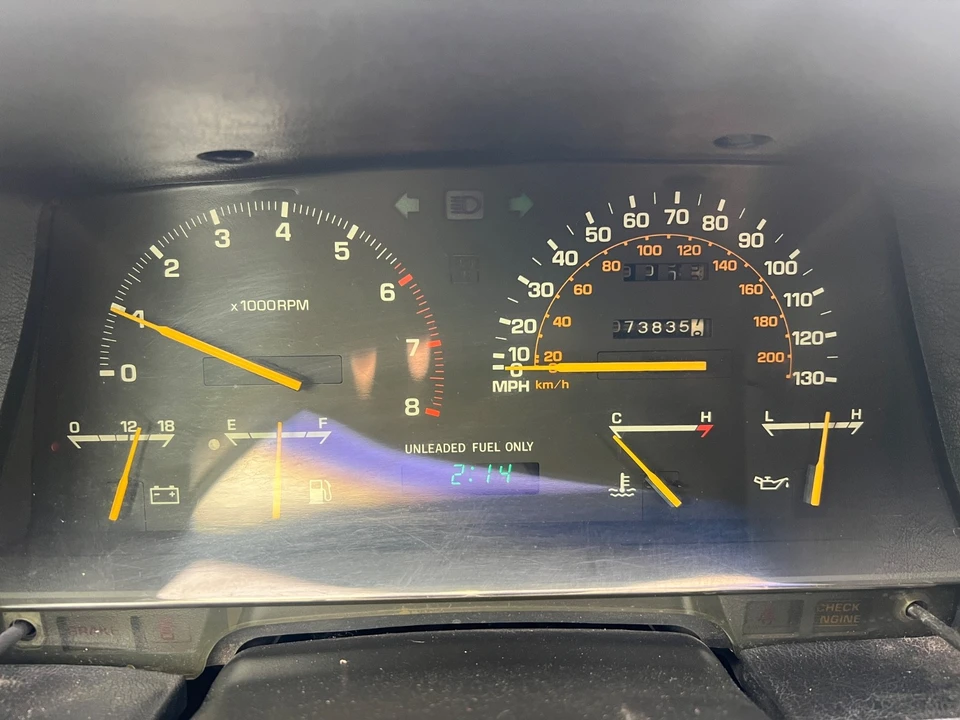 1985 Toyota Celica 3rd Gen - Image 10 of 21