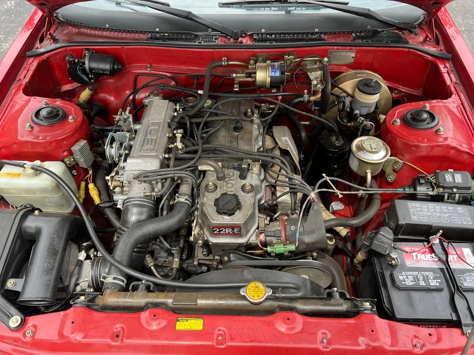 1985 Toyota Celica 3rd Gen - Image 19 of 21