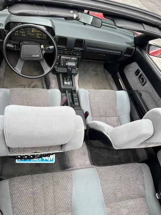 1985 Toyota Celica 3rd Gen - Image 12 of 21