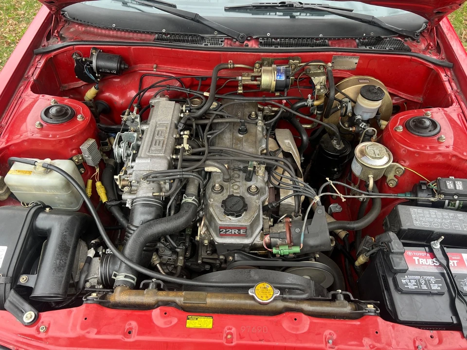 1985 Toyota Celica 3rd Gen - Image 7 of 21