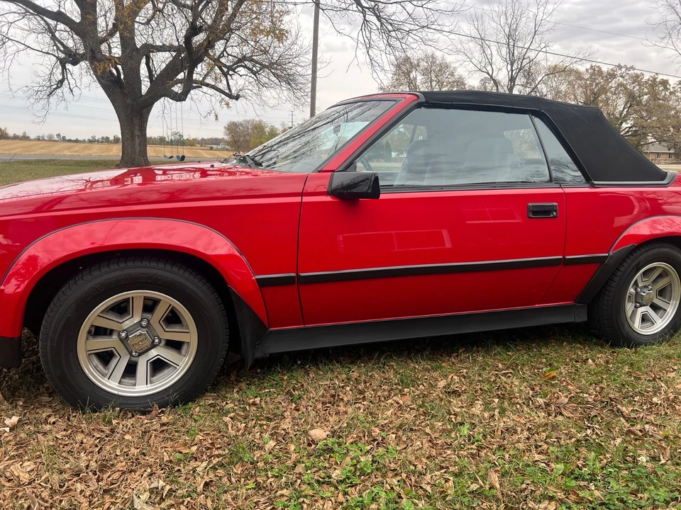 1985 Toyota Celica 3rd Gen - Image 6 of 21
