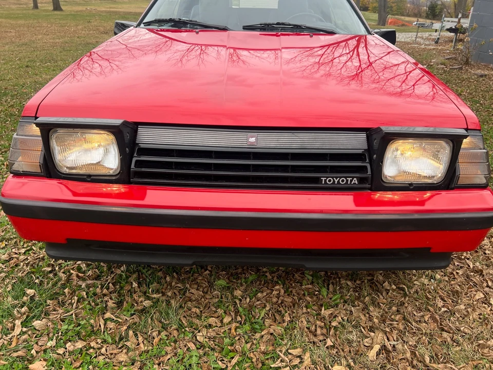 1985 Toyota Celica 3rd Gen - Image 4 of 21