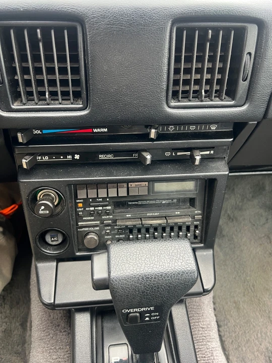 1985 Toyota Celica 3rd Gen - Image 9 of 21
