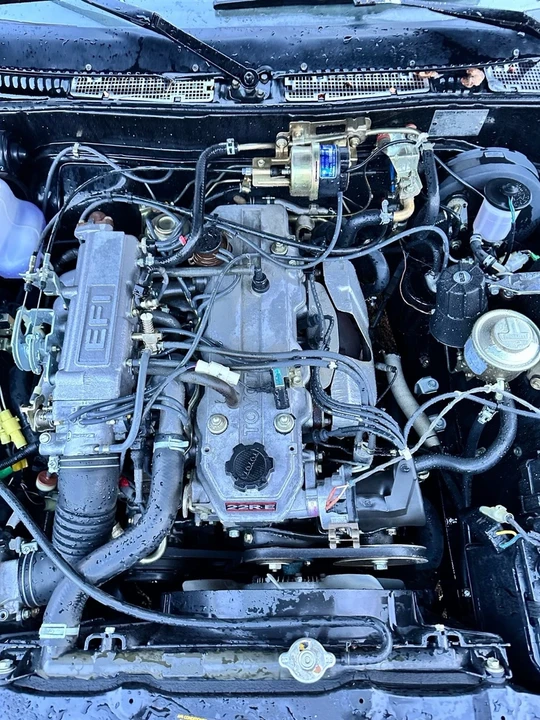 1985 Toyota Celica 3rd Gen - Image 14 of 16