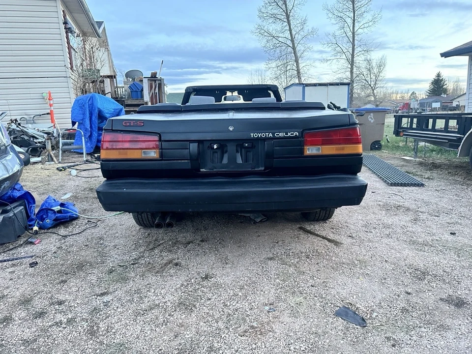 1985 Toyota Celica 3rd Gen - Image 8 of 16