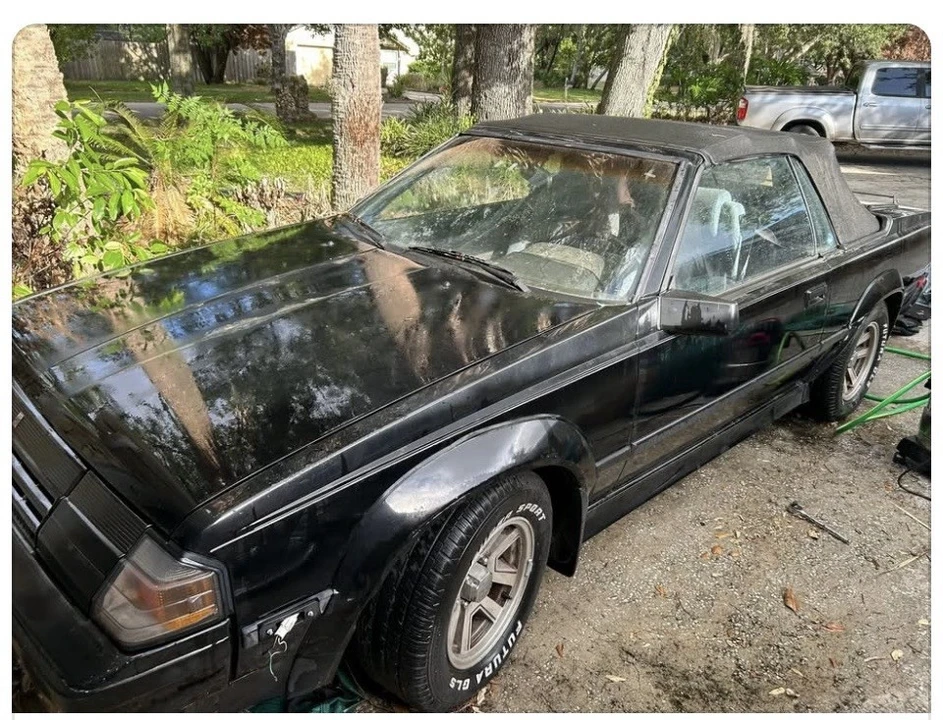 1985 Toyota Celica 3rd Gen - Image 2 of 2