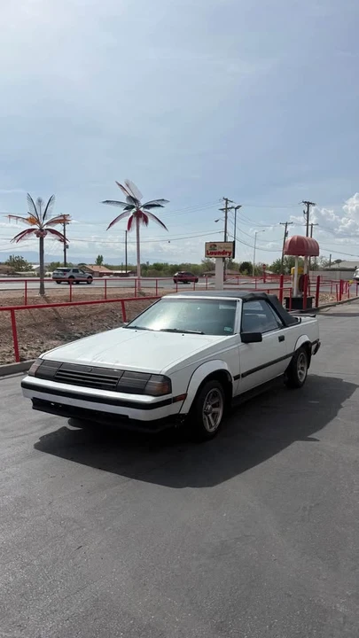 1985 Toyota Celica 3rd Gen - Image 2 of 9