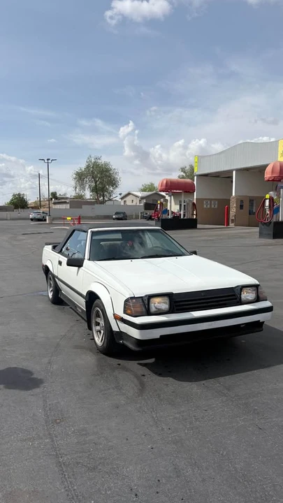 1985 Toyota Celica 3rd Gen - Image 9 of 9