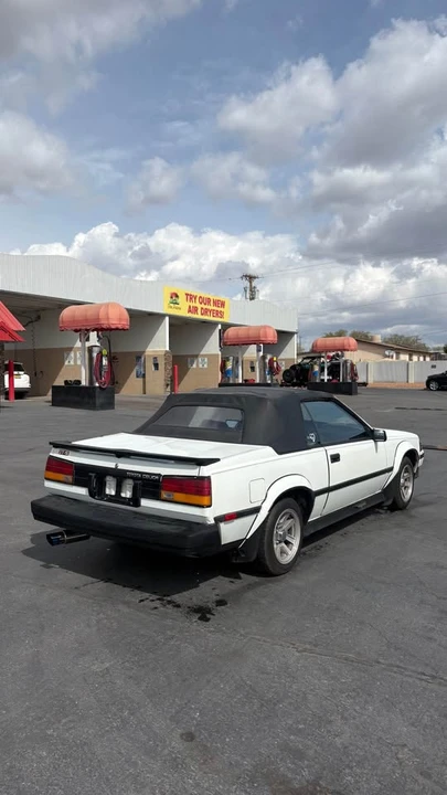 1985 Toyota Celica 3rd Gen - Image 3 of 9