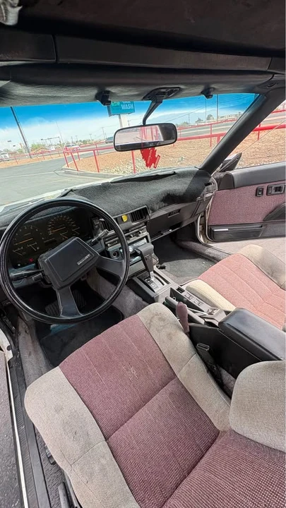 1985 Toyota Celica 3rd Gen - Image 7 of 9