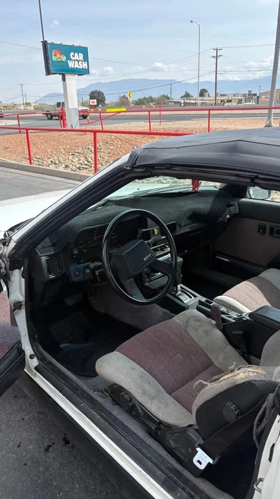 1985 Toyota Celica 3rd Gen - Image 6 of 9