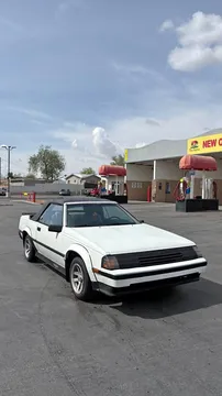 1985 Toyota Celica GT-S Liftback 2D
