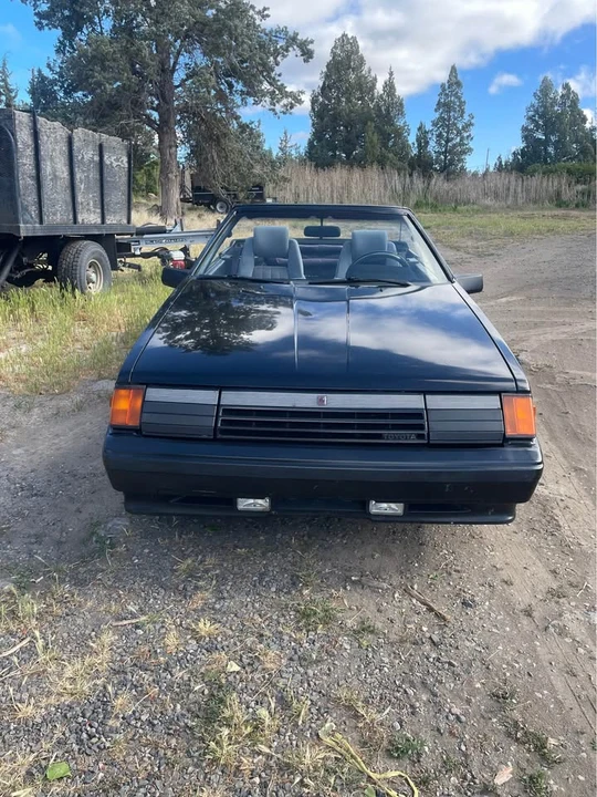1985 Toyota Celica 3rd Gen - Image 2 of 17