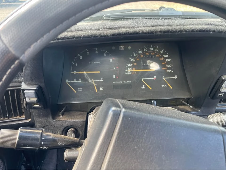 1985 Toyota Celica 3rd Gen - Image 7 of 17