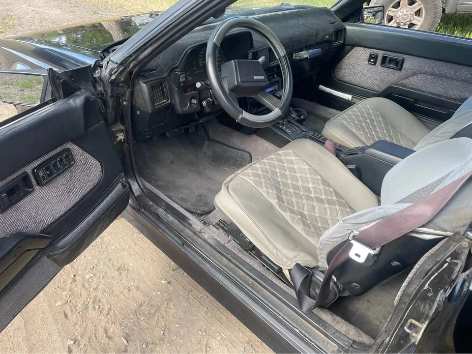 1985 Toyota Celica 3rd Gen - Image 15 of 17