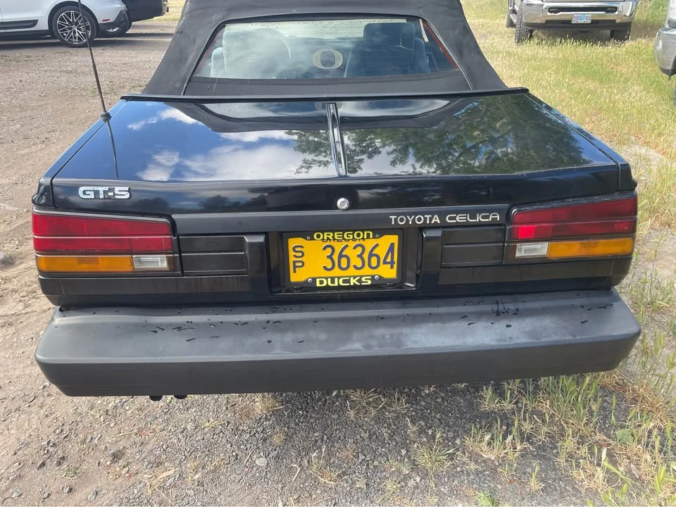 1985 Toyota Celica 3rd Gen - Image 14 of 17