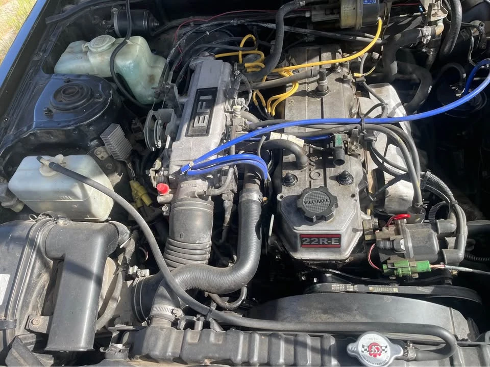 1985 Toyota Celica 3rd Gen - Image 12 of 17