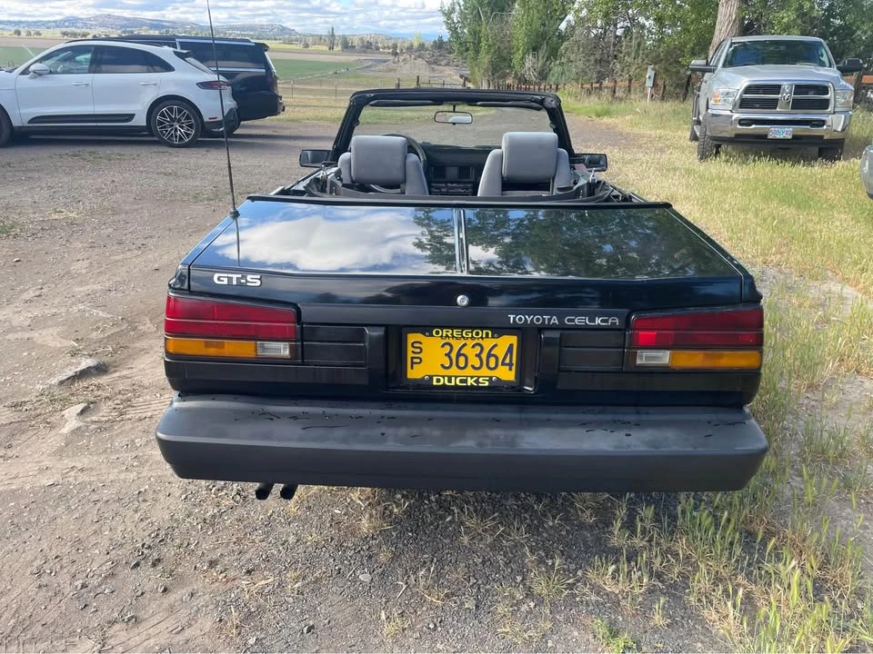 1985 Toyota Celica 3rd Gen - Image 4 of 17