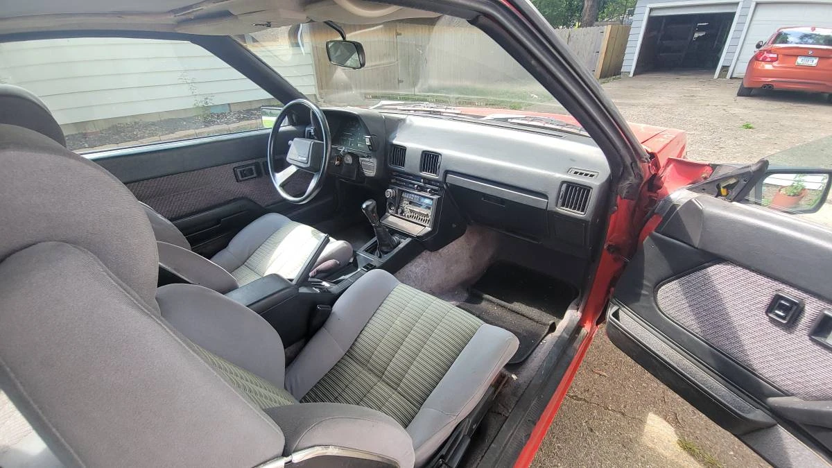 1985 Toyota Celica 3rd Gen - Image 6 of 11