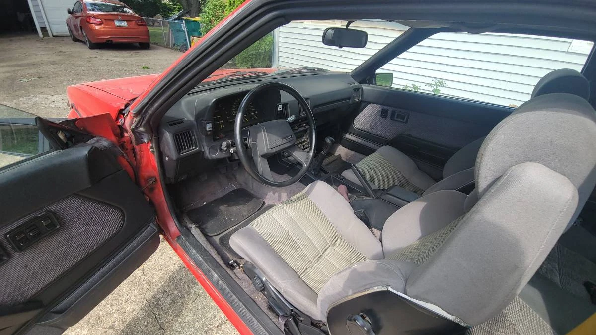 1985 Toyota Celica 3rd Gen - Image 8 of 11