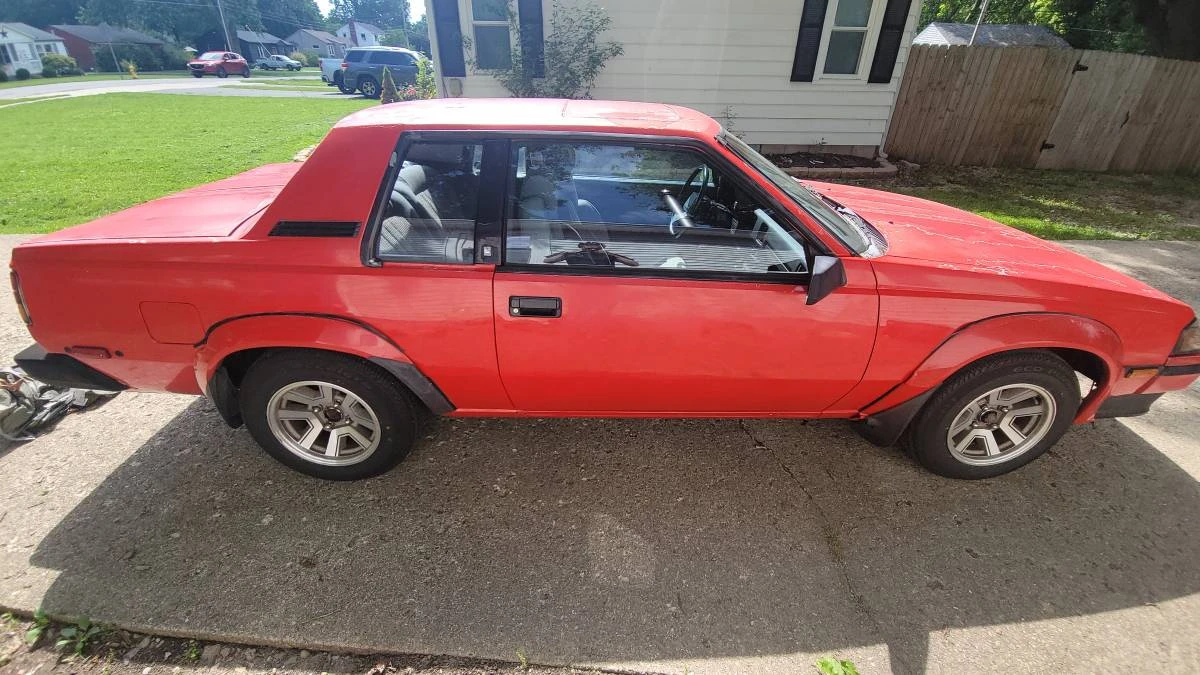 1985 Toyota Celica 3rd Gen - Image 2 of 11