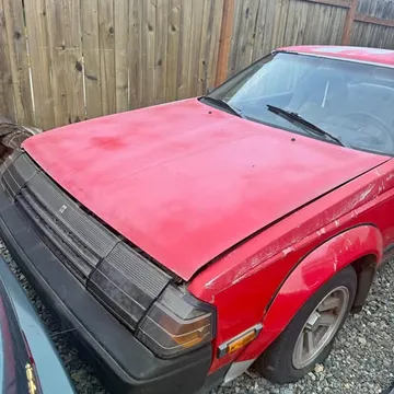 1985 Toyota Celica GT-S