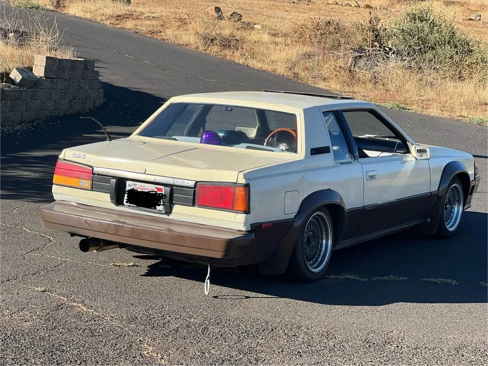 1985 Toyota Celica 4th Gen - Image 3 of 3