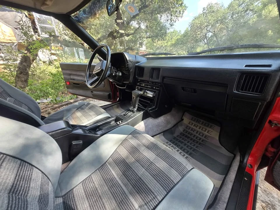 1985 Toyota Celica 4th Gen - Image 6 of 7