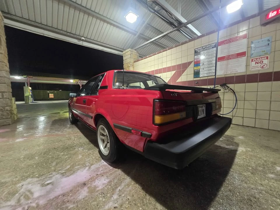 1985 Toyota Celica 4th Gen - Image 4 of 7
