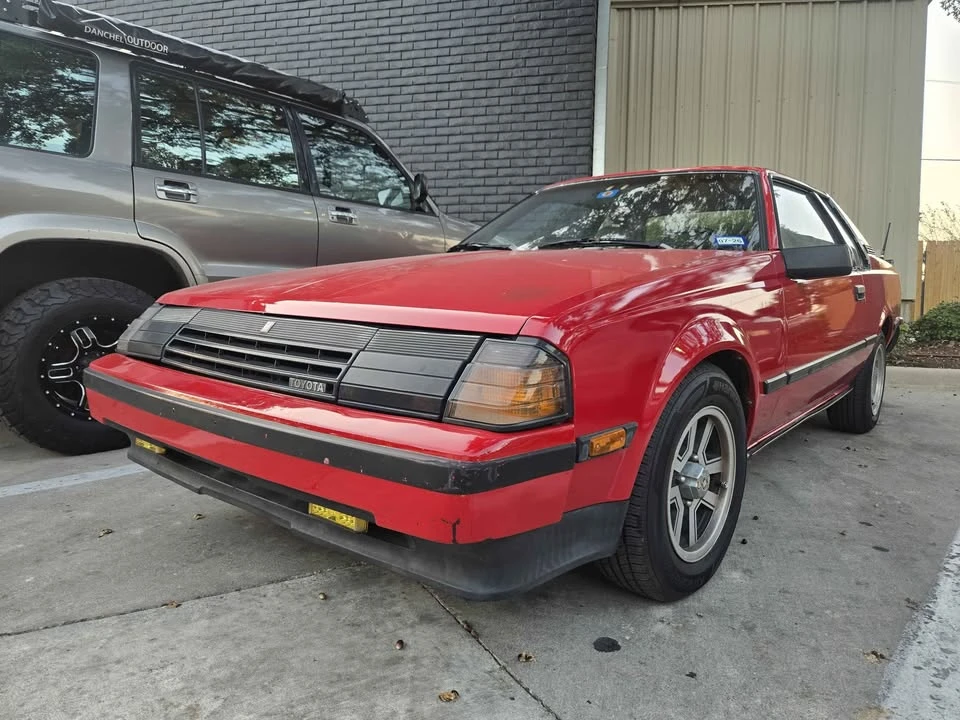 1985 Toyota Celica 4th Gen - Image 2 of 7