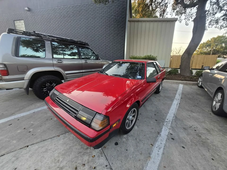 1985 Toyota Celica 4th Gen - Image 5 of 7