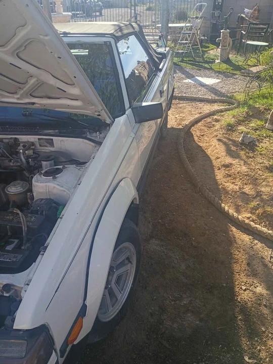 1985 Toyota Celica 3rd Gen - Image 9 of 18