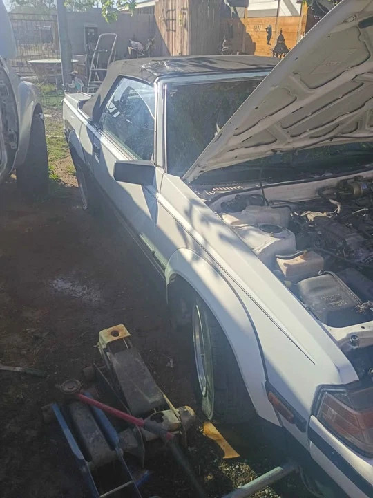 1985 Toyota Celica 3rd Gen - Image 17 of 18