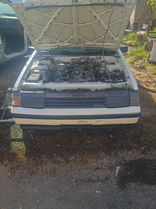 1985 Toyota Celica 3rd Gen - Image 16 of 18