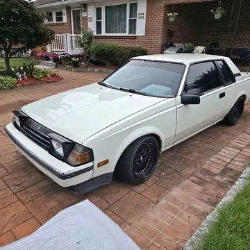 1985 Toyota Celica GT Sport Coupe 2D