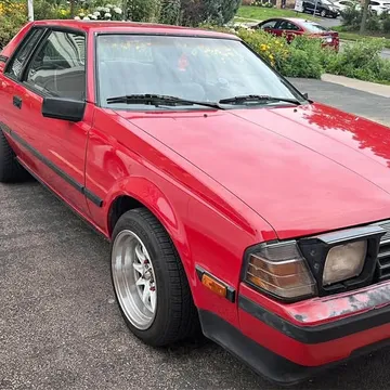 1985 Toyota Celica GT Sport Coupe