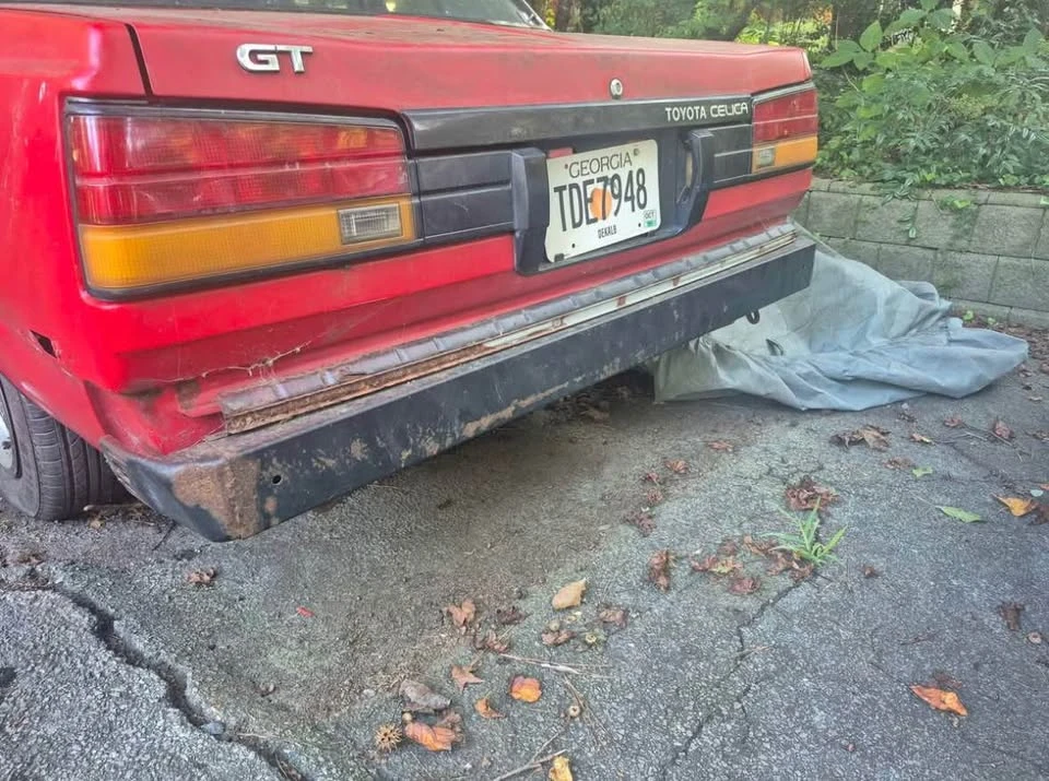 1985 Toyota Celica 3rd Gen - Image 5 of 7