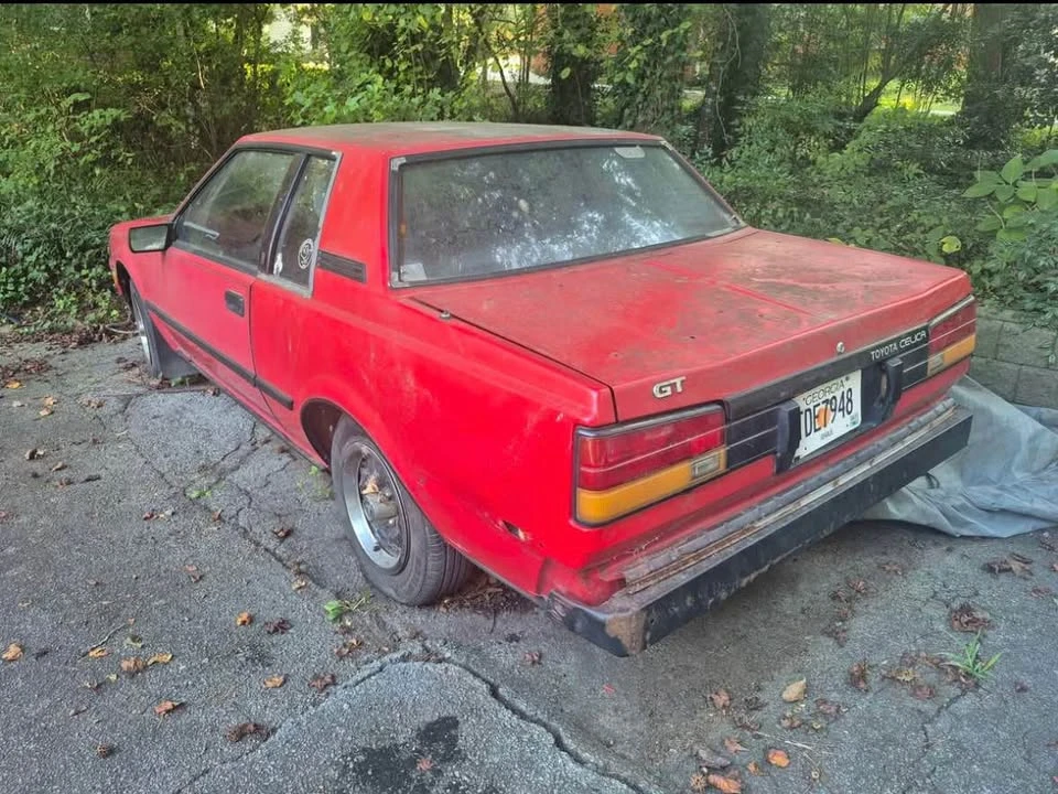 1985 Toyota Celica 3rd Gen - Image 2 of 7
