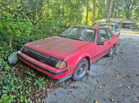 1985 Toyota Celica GT Sport Coupe 2D