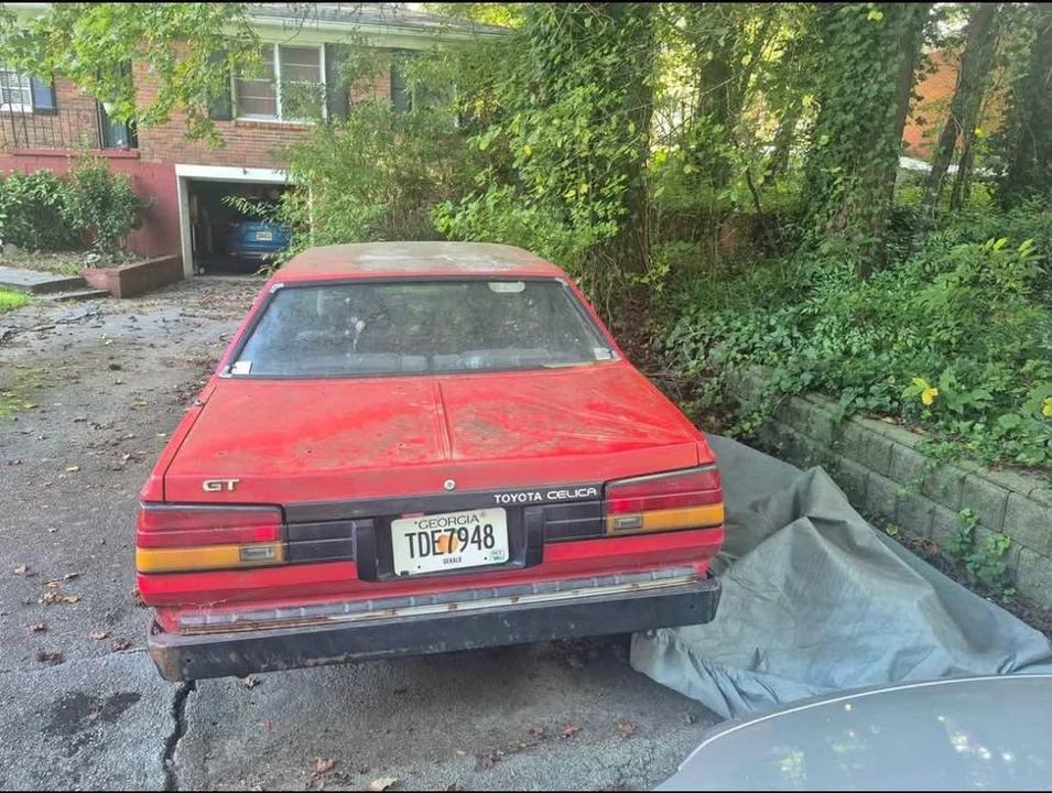 1985 Toyota Celica 3rd Gen - Image 3 of 7